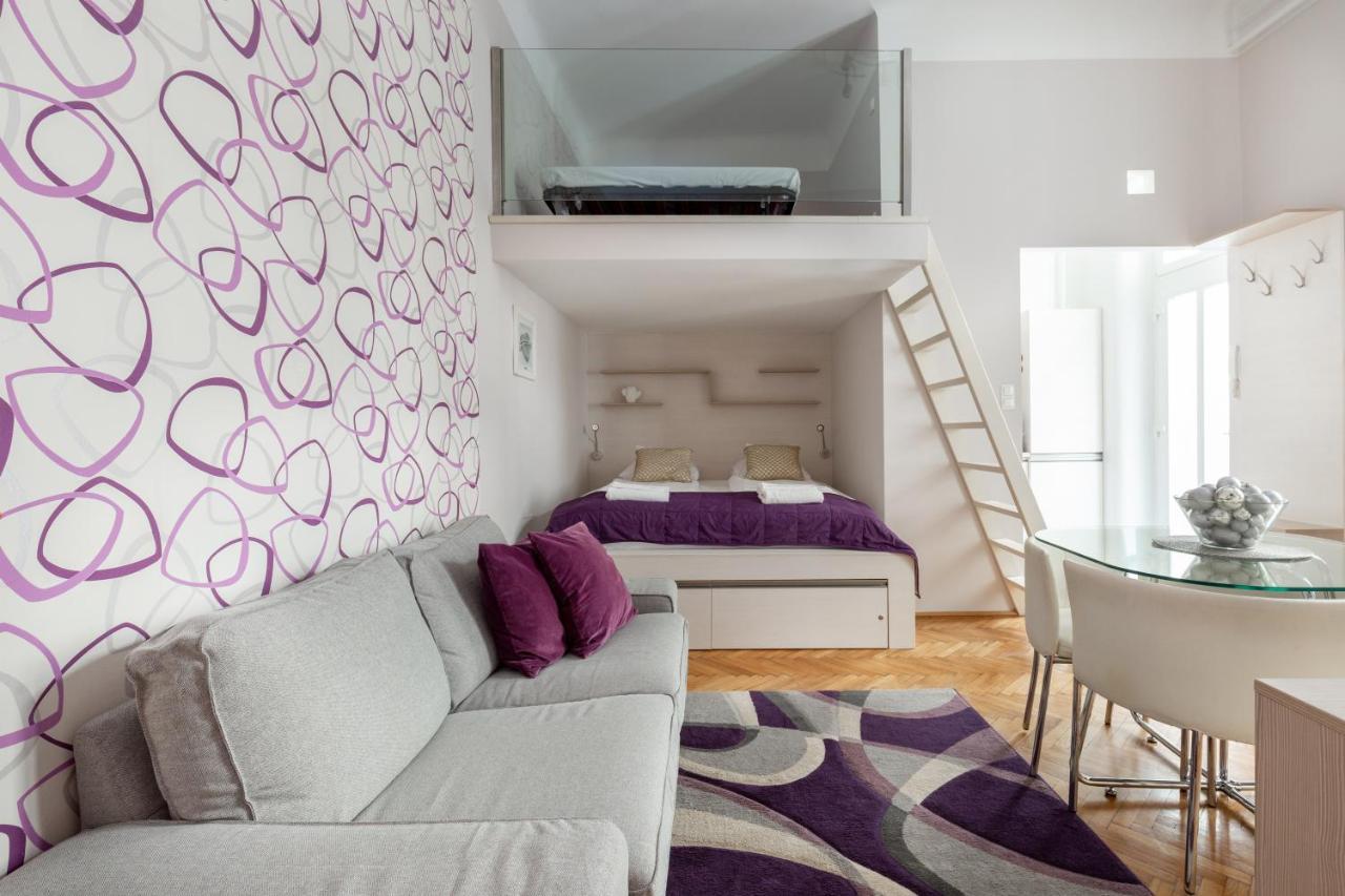 Balaton Apartment Central Budapest Exterior photo